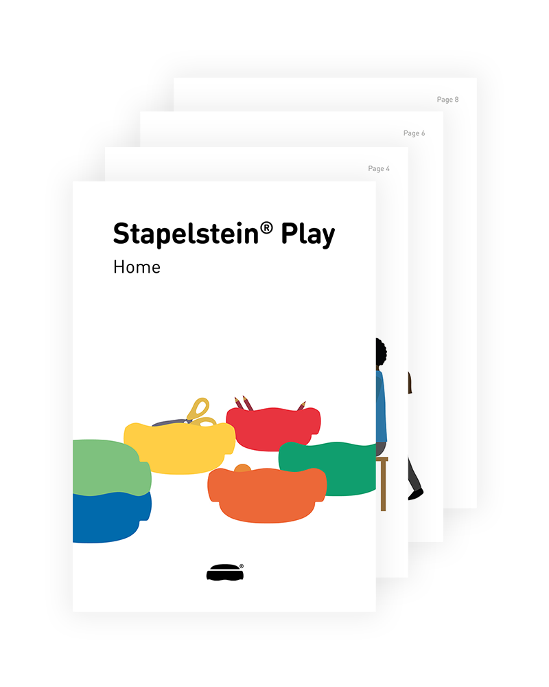 Stapelstein® Digital Play