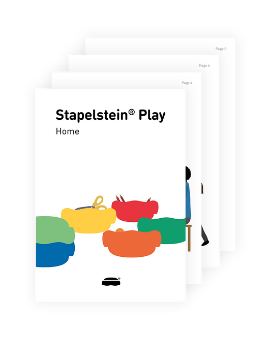 Stapelstein® Digital Play