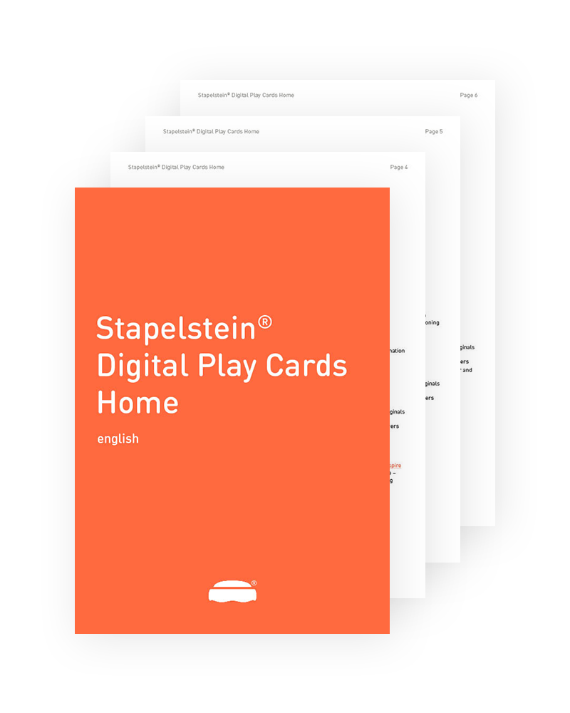 Digital Play Cards Home