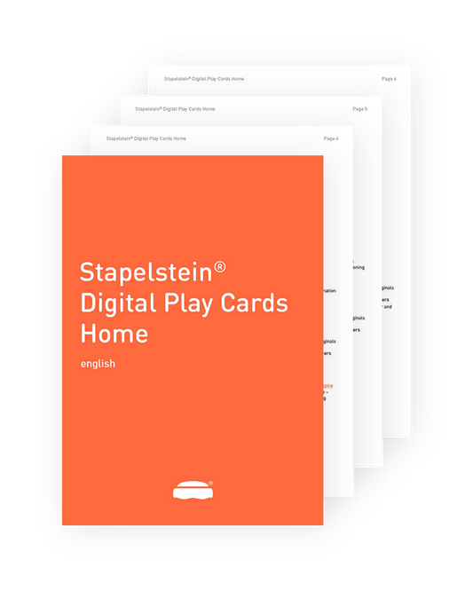 Digital Play Cards Home