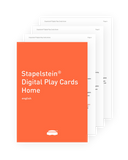 Digital Play Cards Home