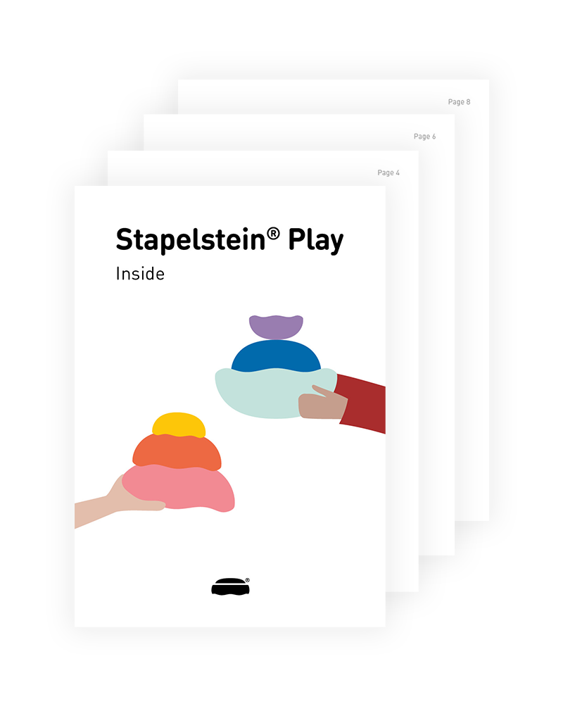 Stapelstein® Digital Play