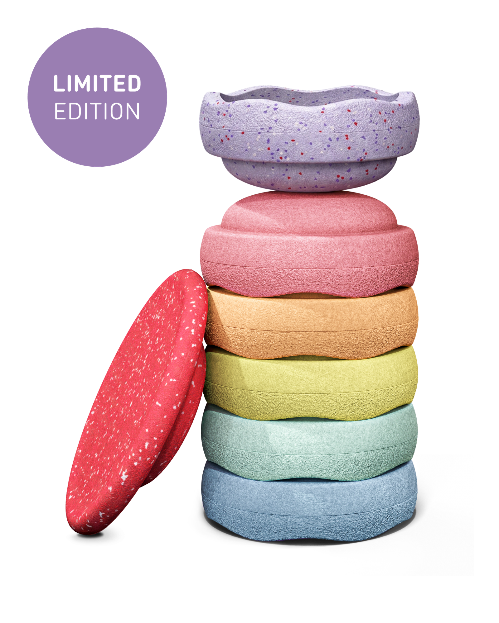 Wonder Edition Rainbow Set